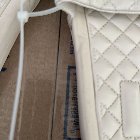 APL | Women's Lusso Slide Sandal in Sea Salt | 6 - Picture 8 of 10